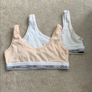 calvin klein • bra pack